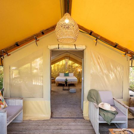 Layla Glamping Otel Nir David Dış mekan fotoğraf