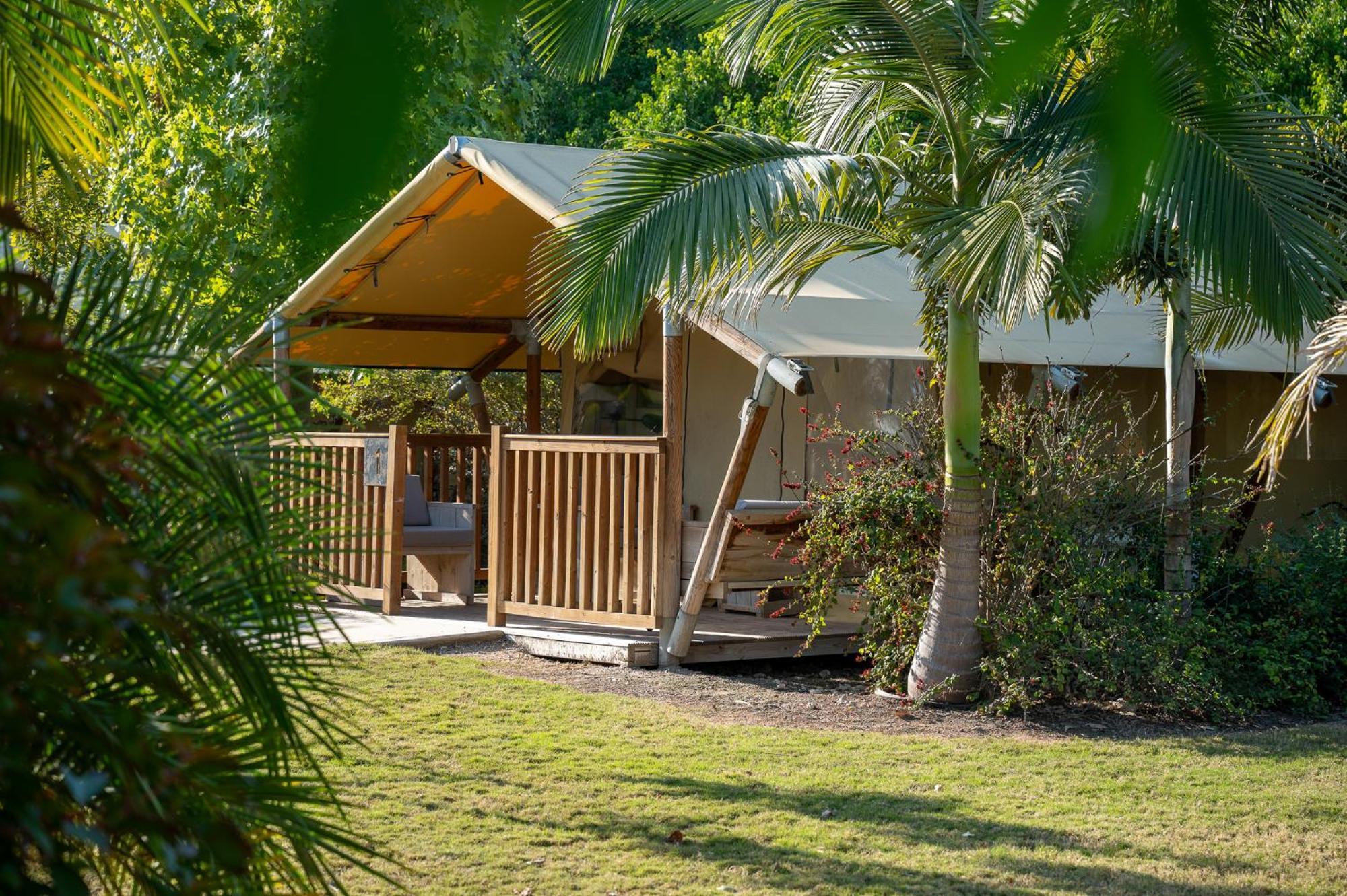 Layla Glamping Otel Nir David Dış mekan fotoğraf